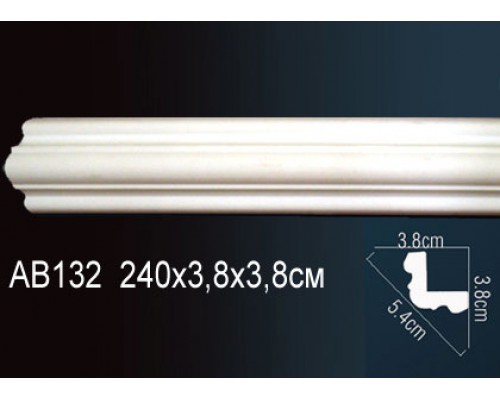 Карниз AB132