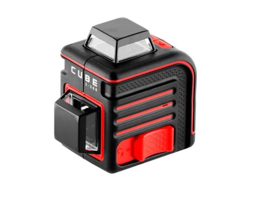 Уровень лазерный ADA CUBE 3-360 Basic Edition Уровень лазерный ADA CUBE 3-360 Basic Edition