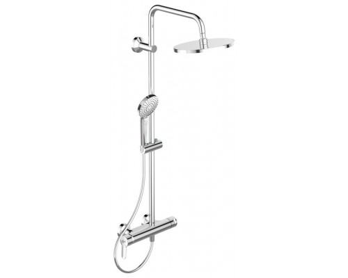 IS B2266AA Idealrain Eco Evo SL Душевая система для душа Ø180/110 мм, 1/3 режима B2266AA