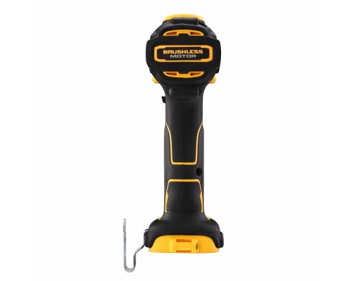 Шуруповерт аккумуляторный DeWalt DCD708L2T-QW (2 акк, з/у), кейс