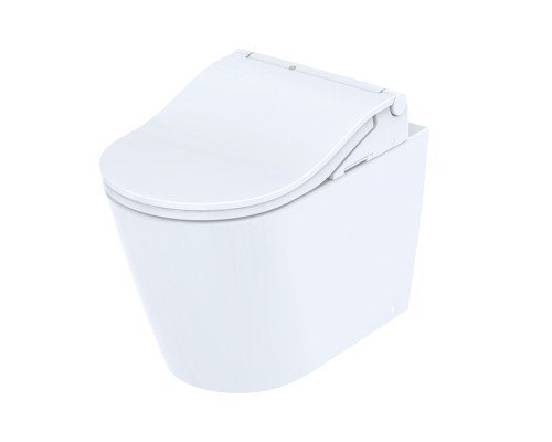 TOTO RP Унитаз напольный 38x64см, безободковый, цвет: белый. CW563Y#XW