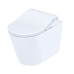 TOTO RP Унитаз напольный 38x64см, безободковый, цвет: белый. CW563Y#XW
