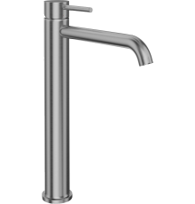 Смеситель для раковины Kerama Marazzi Eterna 69615XKM.50.050 нержавеющая сталь