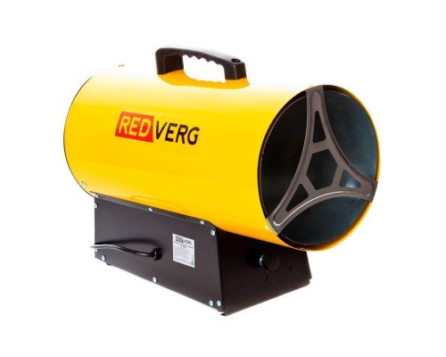 Воздухонагреватель газовый REDVERG RD-GH33 Воздухонагреватель газовый REDVERG RD-GH33