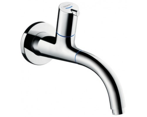 СНЯТ(17)HG 32 141 000 Talis Кран водоразборный 192 мм, керамика 90° 32141000