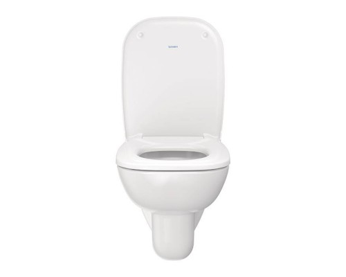 Duravit D-Code Унитаз подвесной 35х54см, сиденье без микролифта, цвет: белый. 45351900A1 (253509+006731)