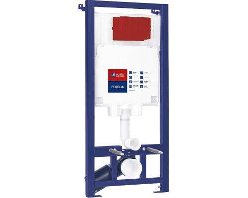 Система инсталляции для унитазов Lemark Peneda 9880001
