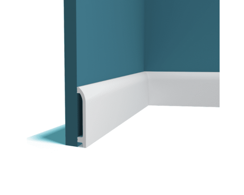 Плинтус напольный P152