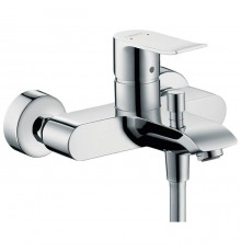 Hansgrohe Metris Смеситель для ванны, цвет: хром. 31480000