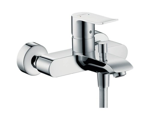Hansgrohe Metris Смеситель для ванны, цвет: хром. 31480000 Hansgrohe Metris Смеситель для ванны, цвет: хром. 31480000