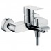 Hansgrohe Metris Смеситель для ванны, цвет: хром. 31480000