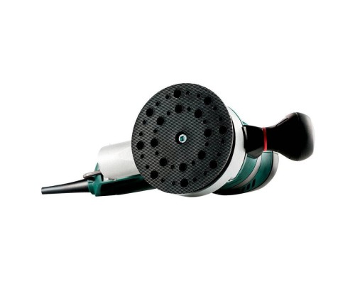 Машина плоско-шлифовальная эксцентриковая Metabo SXE 425 TURBOTEC Машина плоско-шлифовальная эксцентриковая Metabo SXE 425 TURBOTEC