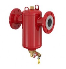 Дешламаторы Сепаратор шлама Flamco Clean R Smart DN 100 мм Ф/Ф FL 31025RU