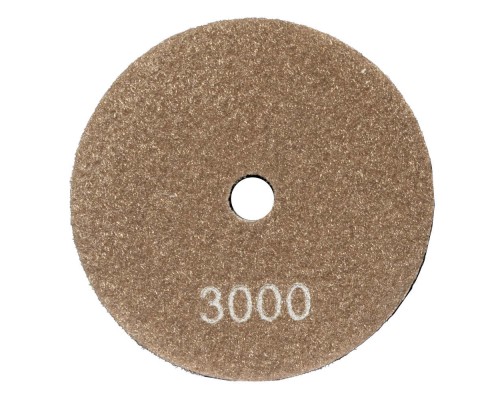 Круг шлифовальный ("черепашка") REDVERG 100мм P3000 (903000)