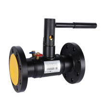 Клапан балансировочный ручной Broen Venturi FODRV ф/ф DN 080 PN 16 Kvs=70,94 м³/ч. 3947700-606005