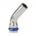 Угольник 45° однораструбный Varmega Inox Press 42×42a мм. VM713004242