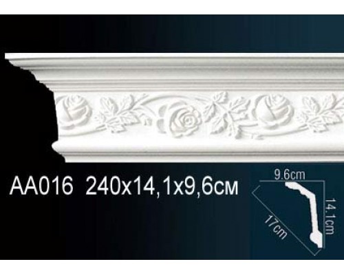 Карниз AA016