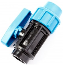 Кран шаровый Джилекс 20х1/2"М