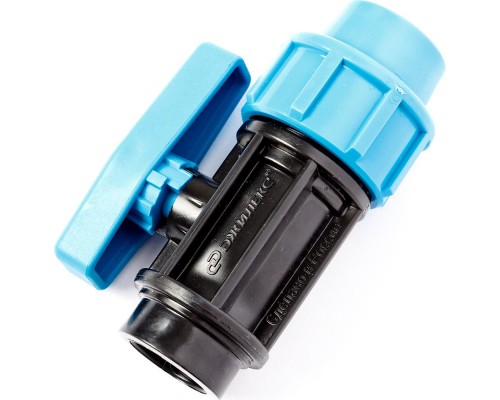 Кран шаровый Джилекс 20х1/2"М