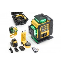 Уровень лазерный INSTRUMAX LINEPRO 4D Professional SET