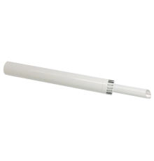 Комплект дымохода Baxi MT71413611 1000 мм, с антиоблединителем и наконечником