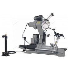 Станок шиномонтажный для грузовых машин, односкоростной, 14-42", 380 В, серый NORDBERG 46TRKE42(G)