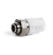 Муфта Fusitek PP-R Ø20х3/4 евроконус. FT05301