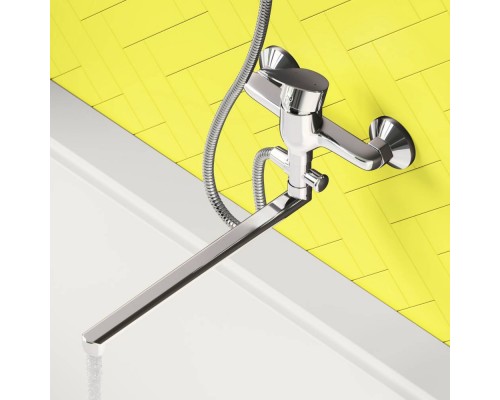 D1095000 Смеситель для ванны/душа с душ.гарнитуром