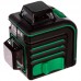 Уровень лазерный ADA CUBE 3-360 GREEN Basic Edition
