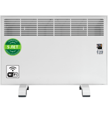 Электрический конвектор ivigo EPK PRO Wi-fi EPK4570P15 белый