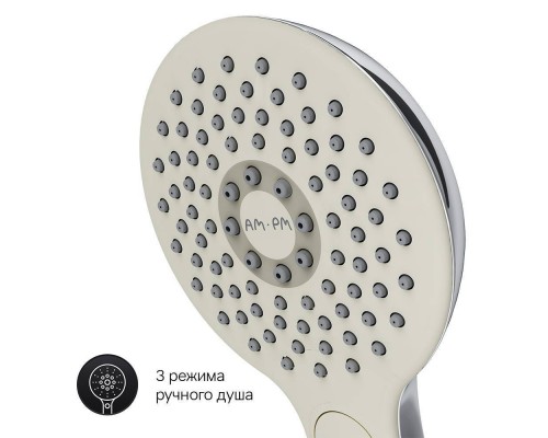 F50A01300 Смеситель на борт ванны, трёхсекционный F50A01300 Смеситель на борт ванны, трёхсекционный