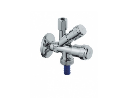Grohe 41 073 000 Eggemann WAS® Комбинированный угловой вентиль ½  41073000Gr