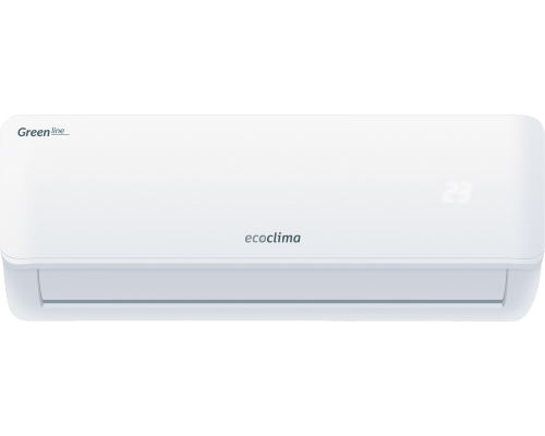 Настенный кондиционер Ecoclima ECW-24GC + EC-24GC, белый Настенный кондиционер Ecoclima ECW-24GC + EC-24GC, белый