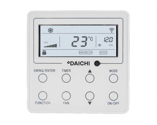 Канальный кондиционер DA100ALHS1R/DF100ALS1R