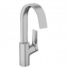 Hansgrohe Vivenis Смеситель для раковины 210, на 1 отв., с поворотным изливом, цвет: хром	. 75032000