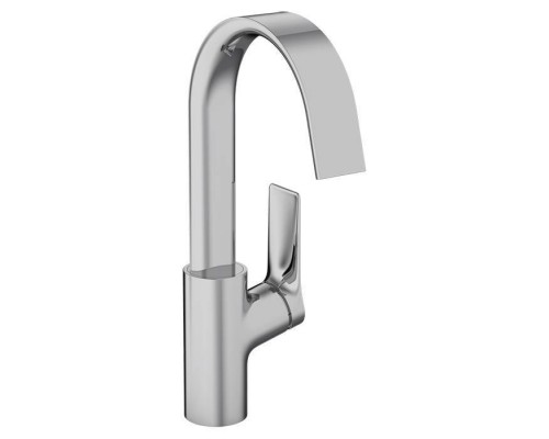 Hansgrohe Vivenis Смеситель для раковины 210, на 1 отв., с поворотным изливом, цвет: хром . 75032000 Hansgrohe Vivenis Смеситель для раковины 210, на 1 отв., с поворотным изливом, цвет: хром . 75032000