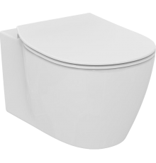 Унитаз подвесной Ideal Standard Connect AquaBlade E047901 безободковый, с микролифтом