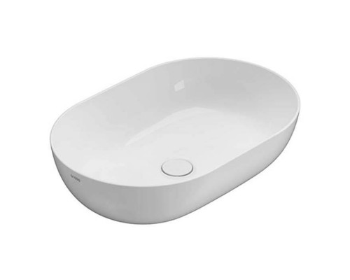 Globo T-Edge Раковина-чаша на столешницу 60х41см., без отв., цвет: белый матовый. B6O60.BO Globo T-Edge Раковина-чаша на столешницу 60х41см., без отв., цвет: белый матовый. B6O60.BO