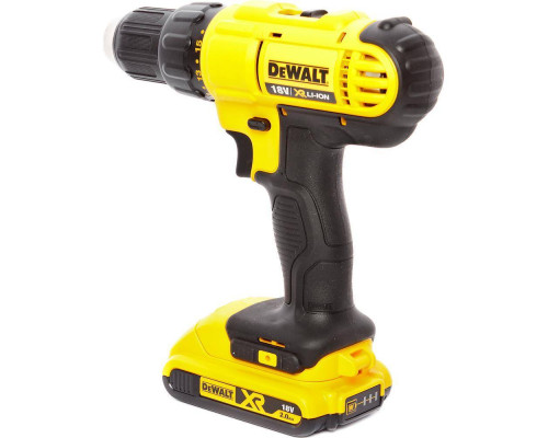 Шуруповерт аккумуляторный DeWalt DCD771D2