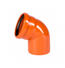 Отвод Ostendorf KGВ 160х67°, Ger 222230