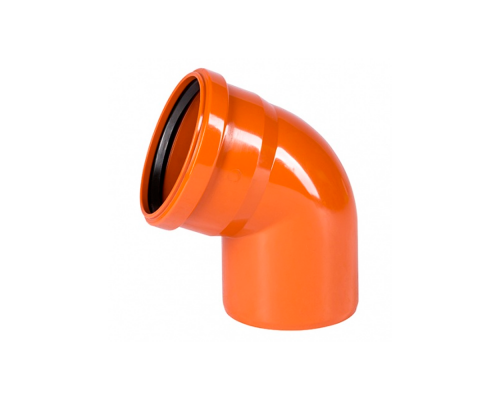 Отвод Ostendorf KGВ 160х67°, Ger 222230