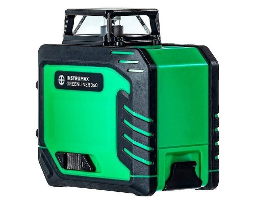 Уровень лазерный INSTRUMAX GREENLINER 360 Уровень лазерный INSTRUMAX GREENLINER 360