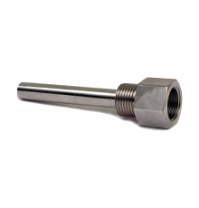 Гильза Danfoss для ESMU, l = 250 мм (0...180 °С), нерж. сталь. 087B1191