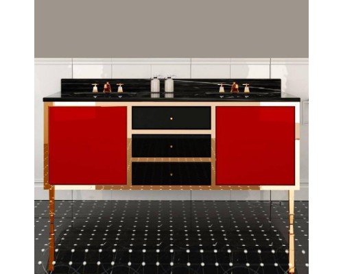 DevonDevon Jazz 3, Комплект мебели, напольный, Цвет: red/deep black/oro. ACSWINDONDS bi, B3 DevonDevon Jazz 3, Комплект мебели, напольный, Цвет: red/deep black/oro. ACSWINDONDS bi, B3