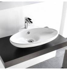 Artceram WASHBASINS FUORI 3 Раковина 63х47 см, 1 отв., накладная, цвет: белый. TFL004 01 00 bi*1