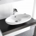 Artceram WASHBASINS FUORI 3 Раковина 63х47 см, 1 отв., накладная, цвет: белый. TFL004 01 00 bi*1