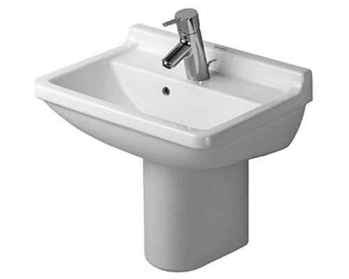 Duravit  Starck III Раковина 50х36 см, 1 отв., цвет: белый. 0300500000,  0865170000