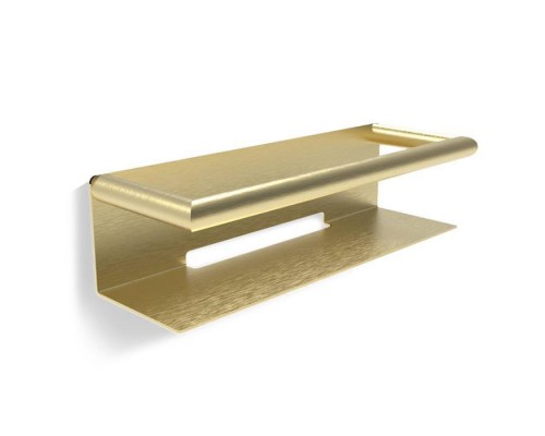 Decor Walther Mikado DA Полочка 30x10х8см., подвесная, цвет: золото PVD. 0863982