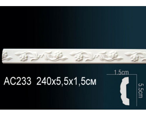 Молдинг AC233