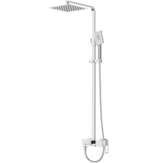 Душевая стойка BelBagno Luce VSCM CRM